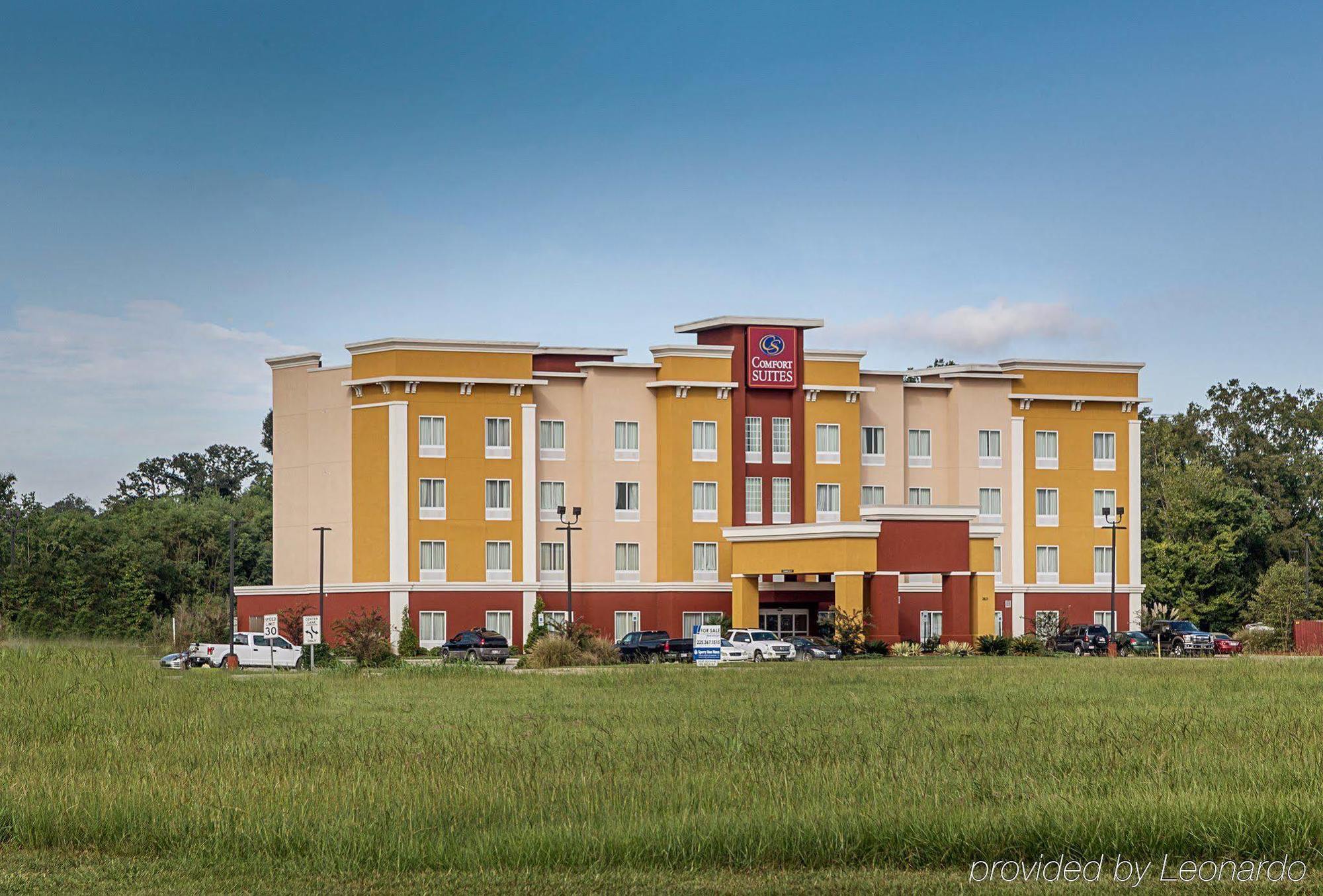 Comfort Suites Near Tanger Outlet Mall Gonzales Dış mekan fotoğraf