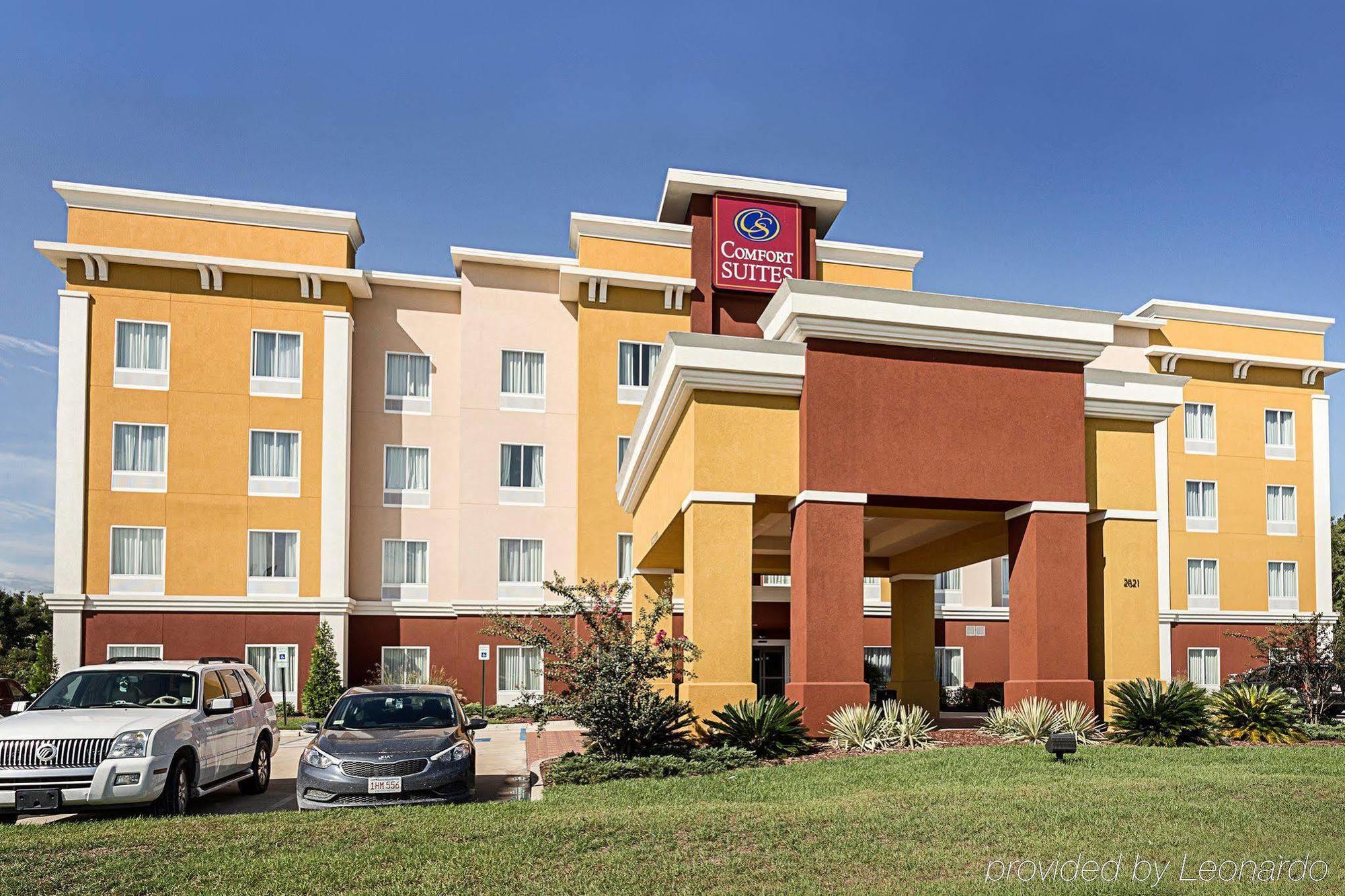 Comfort Suites Near Tanger Outlet Mall Gonzales Dış mekan fotoğraf